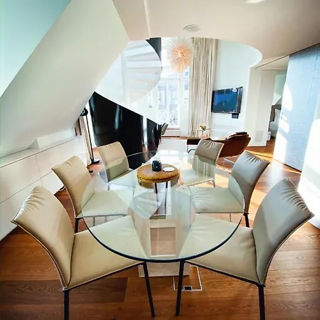 The Crown Penthouse Bahnhofstrasse