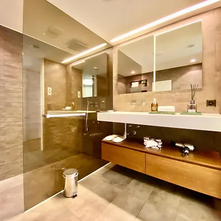 Appartamento The Crown Penthouse Bahnhofstrasse *
