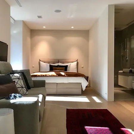 The Crown Penthouse Bahnhofstrasse Zurigo