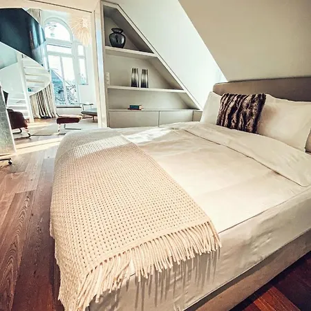 The Crown Penthouse Bahnhofstrasse *