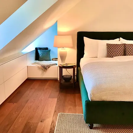 The Crown Penthouse Bahnhofstrasse *