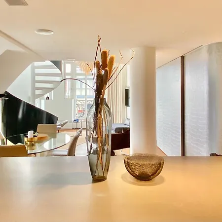 The Crown Penthouse Bahnhofstrasse *