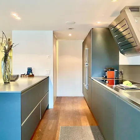 The Crown Penthouse Bahnhofstrasse *