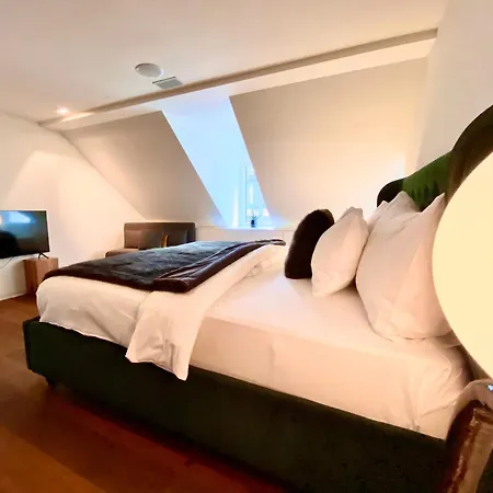Apartment The Crown Penthouse Bahnhofstrasse *