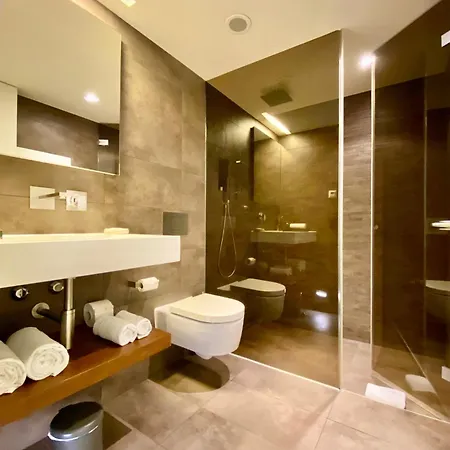 Apartment The Crown Penthouse Bahnhofstrasse