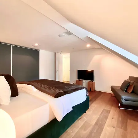 The Crown Penthouse Bahnhofstrasse Apartment
