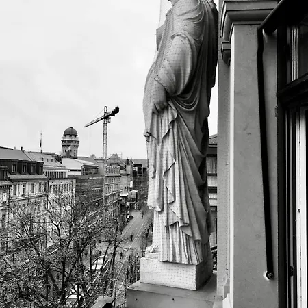 The Crown Penthouse Bahnhofstrasse Zurich