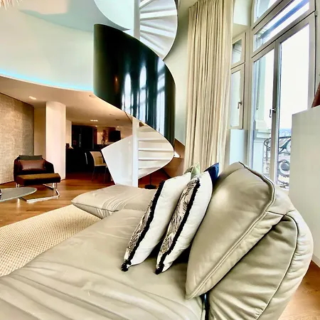 The Crown Penthouse Bahnhofstrasse Apartment
