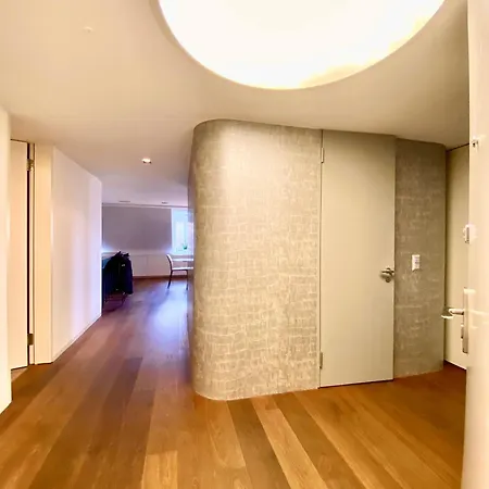 Apartment The Crown Penthouse Bahnhofstrasse