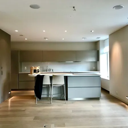 The Crown Penthouse Bahnhofstrasse Apartment