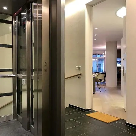 The Crown Penthouse Bahnhofstrasse Apartment Zurich