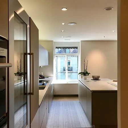 The Crown Penthouse Bahnhofstrasse *