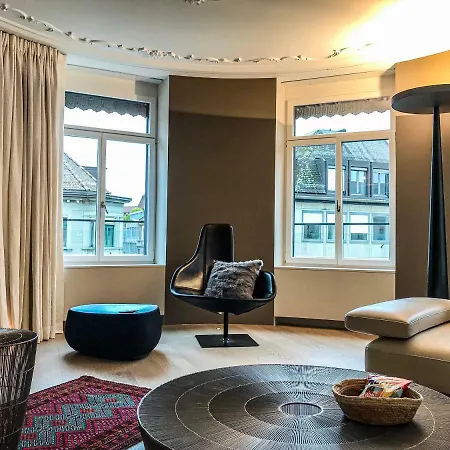 Apartment The Crown Penthouse Bahnhofstrasse *
