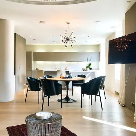 The Crown Penthouse Bahnhofstrasse * Zurich
