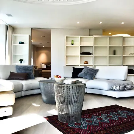 The Crown Penthouse Bahnhofstrasse *