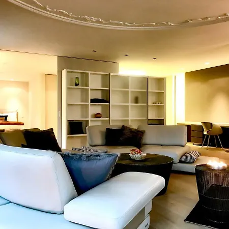 The Crown Penthouse Bahnhofstrasse * Zurich