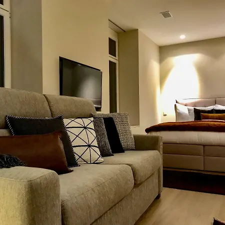 The Crown Penthouse Bahnhofstrasse Apartment Zurich