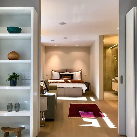 The Crown Penthouse Bahnhofstrasse Apartment Zurich