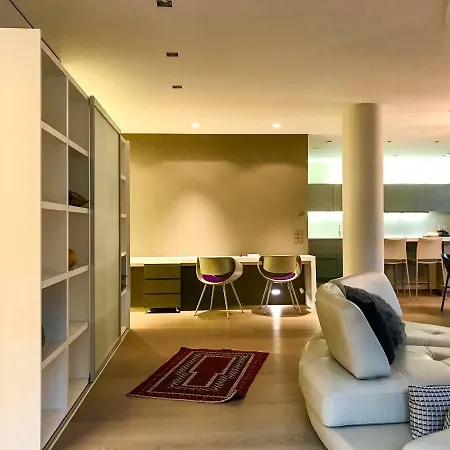 The Crown Penthouse Bahnhofstrasse