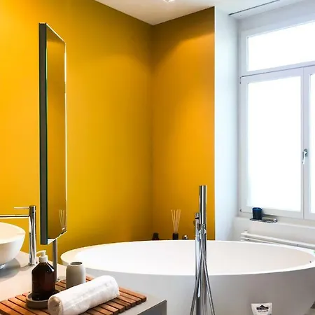 The Crown Penthouse Bahnhofstrasse *