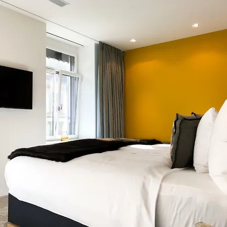 The Crown Penthouse Bahnhofstrasse Apartment Zurich