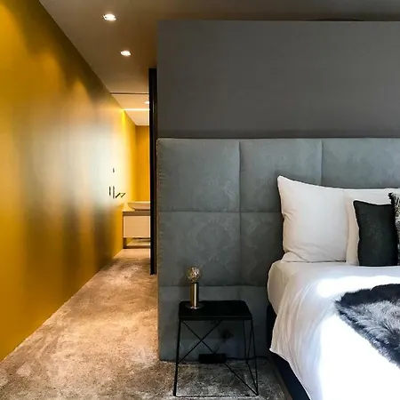 The Crown Penthouse Bahnhofstrasse Apartment Zurich