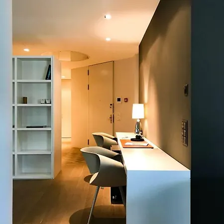 Apartment The Crown Penthouse Bahnhofstrasse *