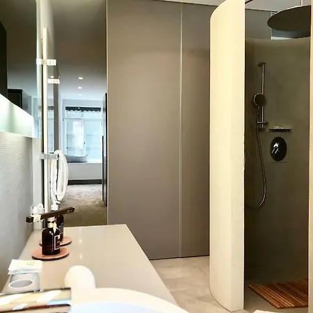 Apartment The Crown Penthouse Bahnhofstrasse