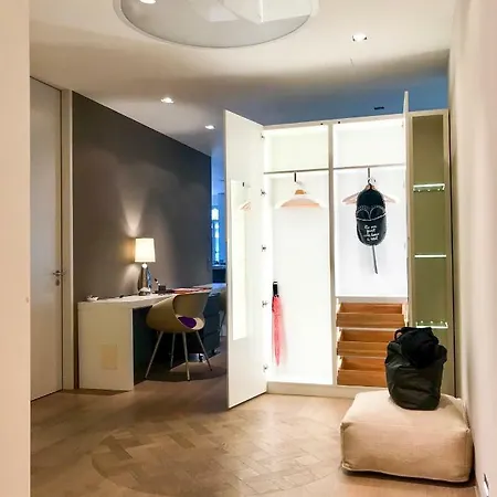 The Crown Penthouse Bahnhofstrasse Apartment *