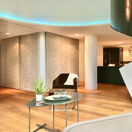 The Crown Penthouse Bahnhofstrasse زيورخ
