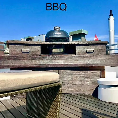 The Crown Penthouse Bahnhofstrasse شقة *