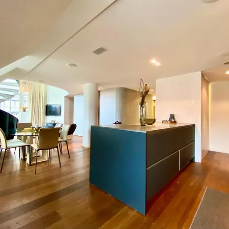 The Crown Penthouse Bahnhofstrasse زيورخ