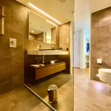 The Crown Penthouse Bahnhofstrasse *
