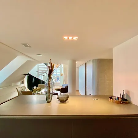 The Crown Penthouse Bahnhofstrasse *