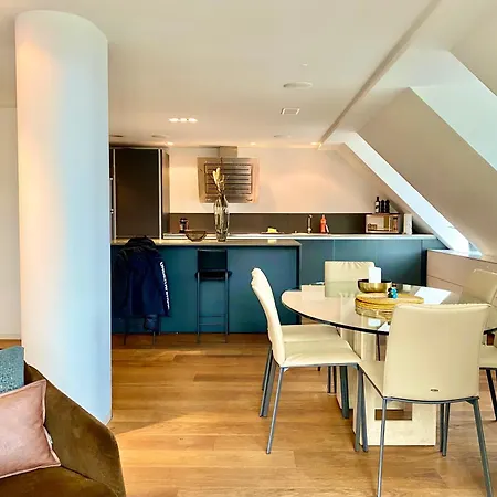 The Crown Penthouse Bahnhofstrasse زيورخ