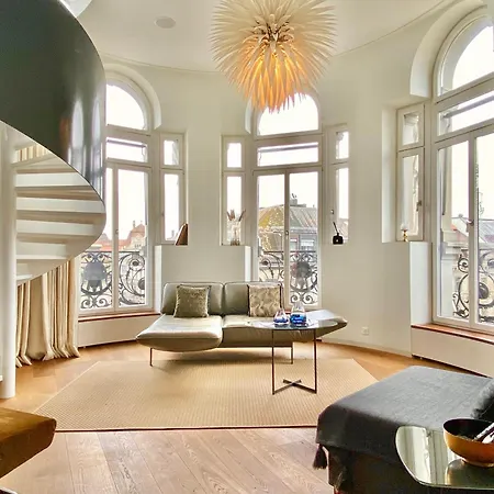 The Crown Penthouse Bahnhofstrasse شقة *