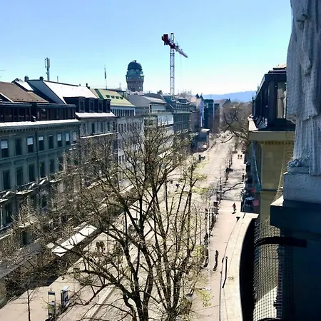 The Crown Penthouse Bahnhofstrasse *