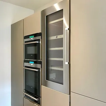 The Crown Penthouse Bahnhofstrasse *