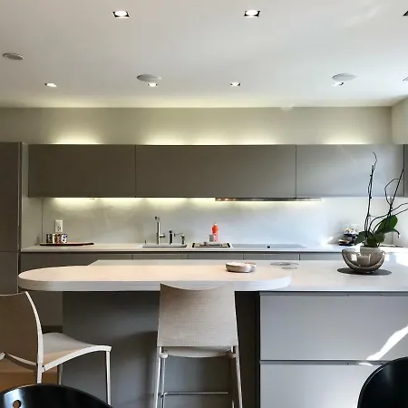 The Crown Penthouse Bahnhofstrasse شقة *